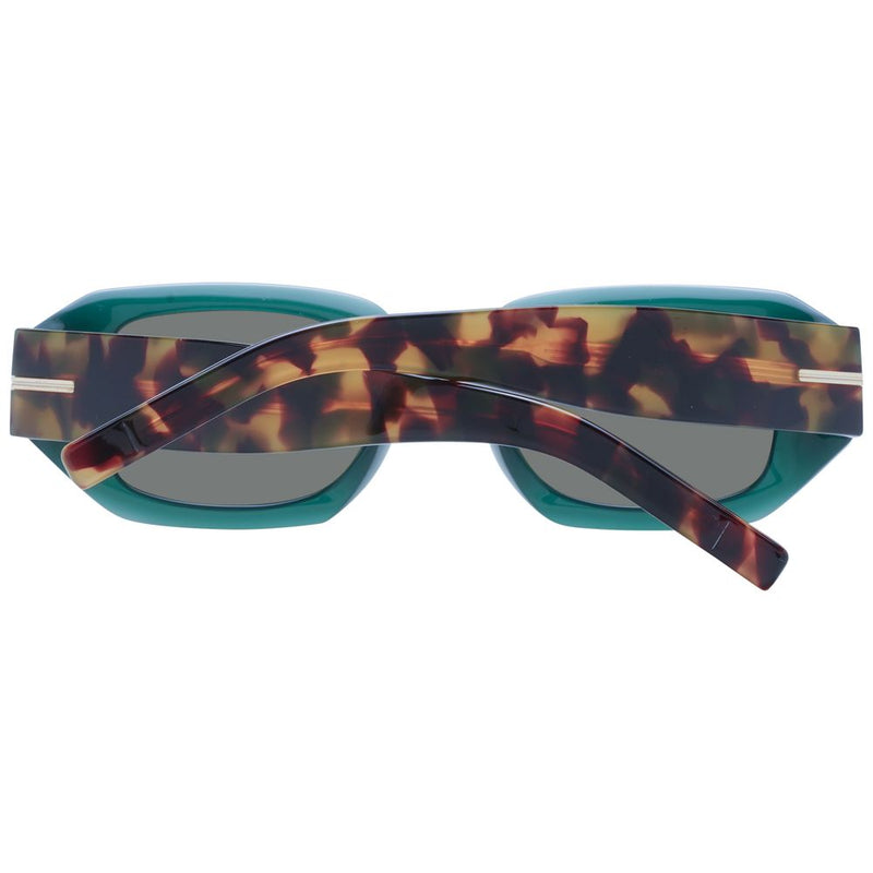 Green Eco Acetate Sunglasses