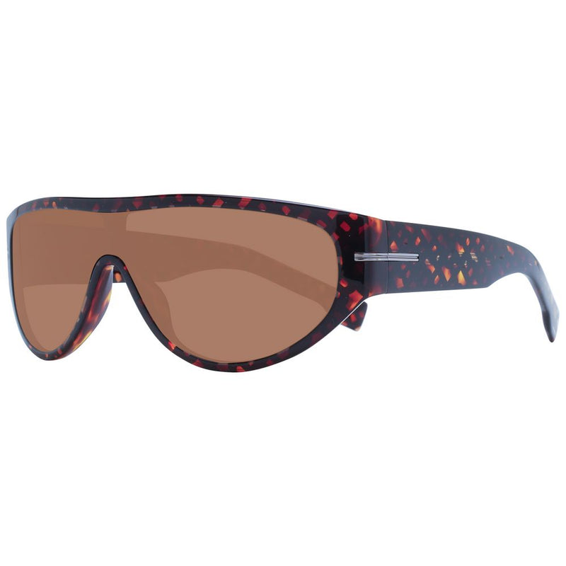 Brown Eco Acetate Sunglasses