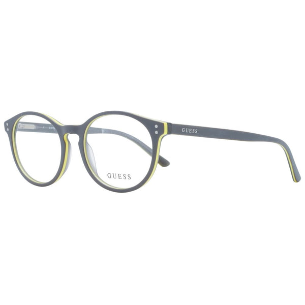 Gray Plastic Glasses (Frames)