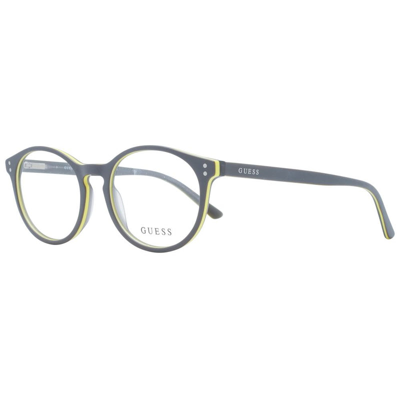 Gray Plastic Glasses (Frames)