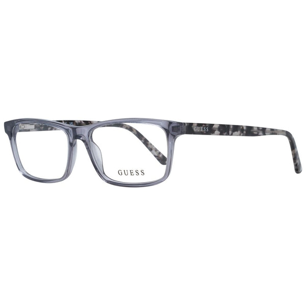 Gray Plastic Glasses (Frames)