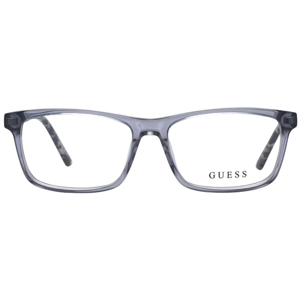 Gray Plastic Glasses (Frames)
