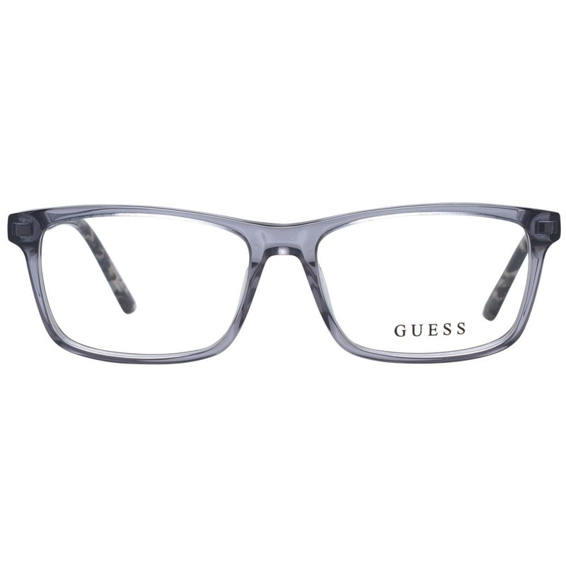 Gray Plastic Glasses (Frames)