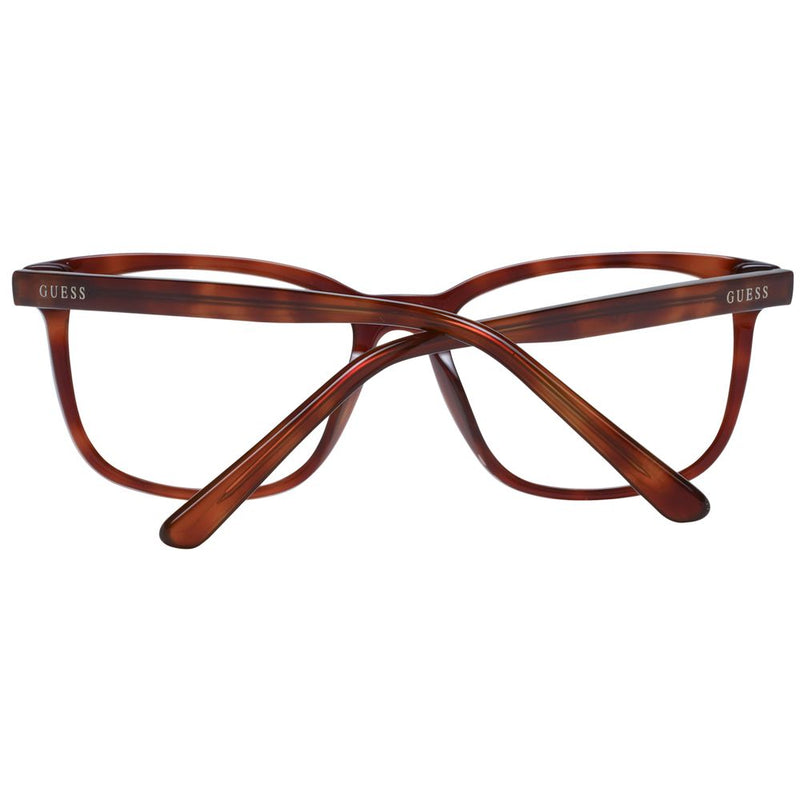 Brown Plastic Glasses (Frames)