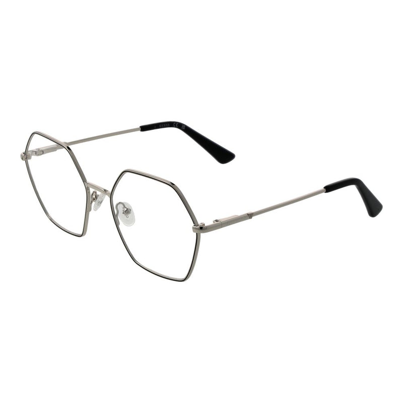 Silver Metal Glasses (Frames)