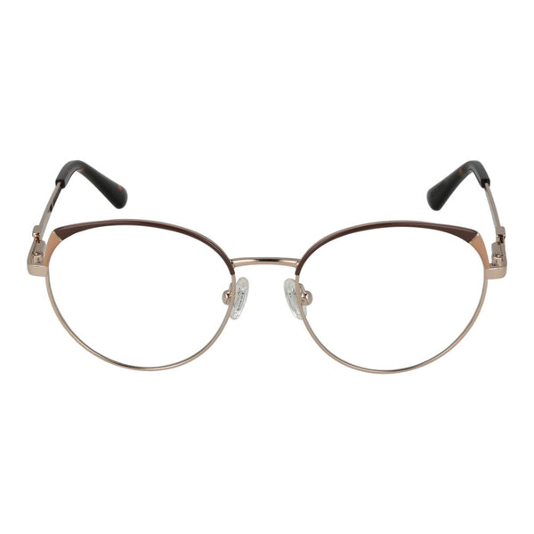 Gold Metal Glasses (Frames)
