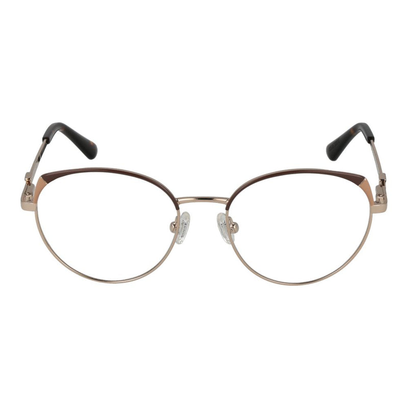 Gold Metal Glasses (Frames)