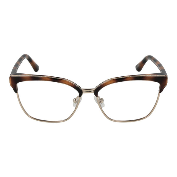 Brown Plastic Glasses (Frames)