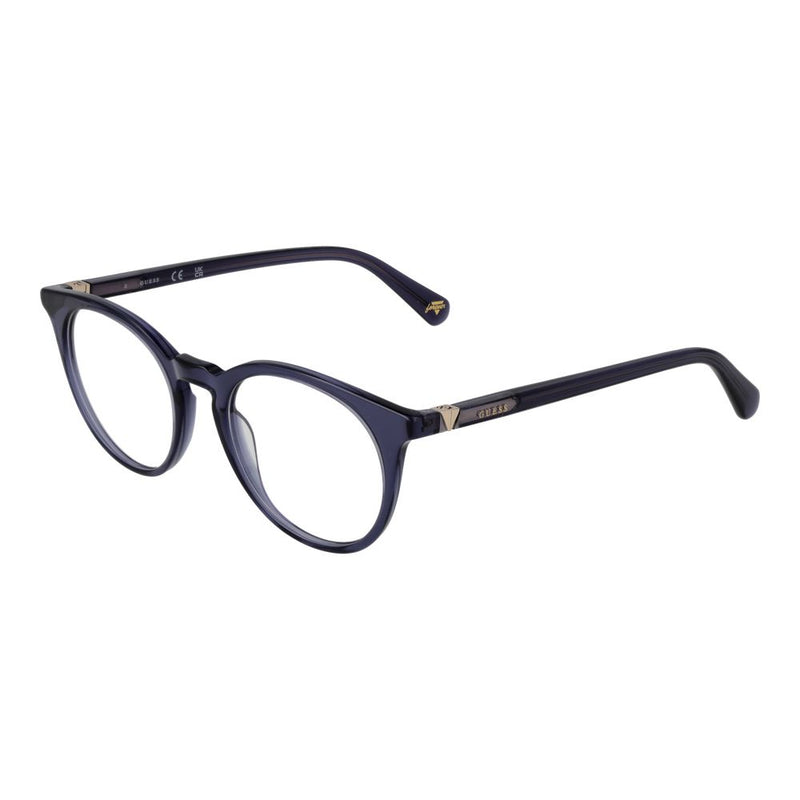 Blue Acetate Glasses (Frames)