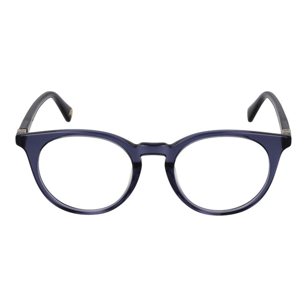 Blue Acetate Glasses (Frames)