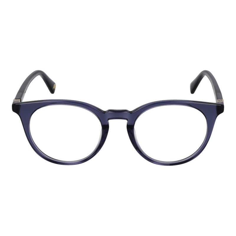 Blue Acetate Glasses (Frames)