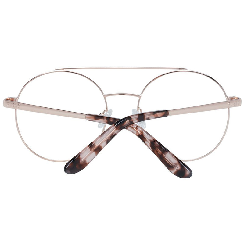 Rose Gold Metal Glasses (Frames)
