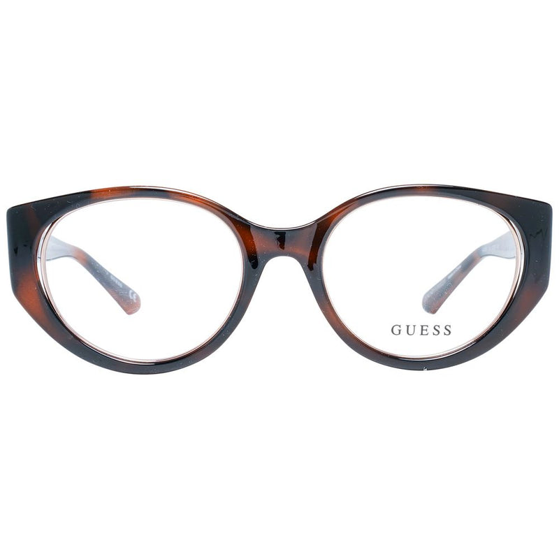 Brown Plastic Glasses (Frames)