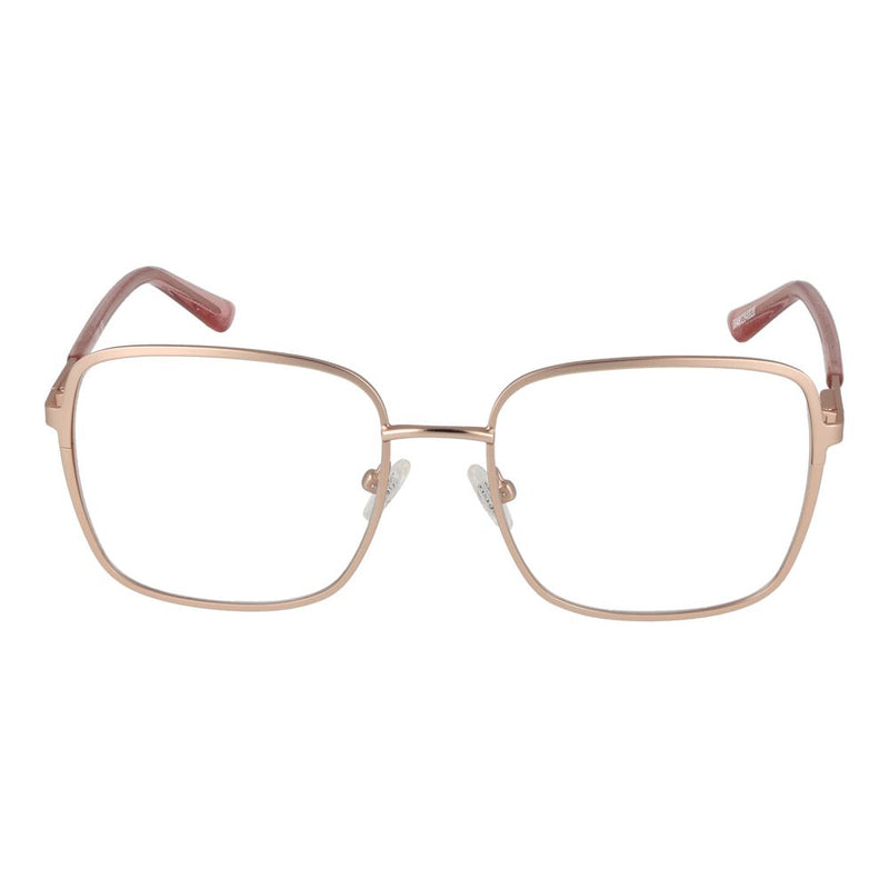 Rose Gold Metal Glasses (Frames)