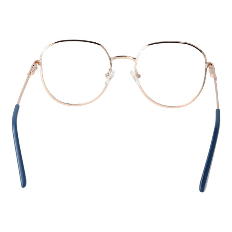 Rose Gold Metal Glasses (Frames)