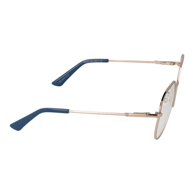 Rose Gold Metal Glasses (Frames)