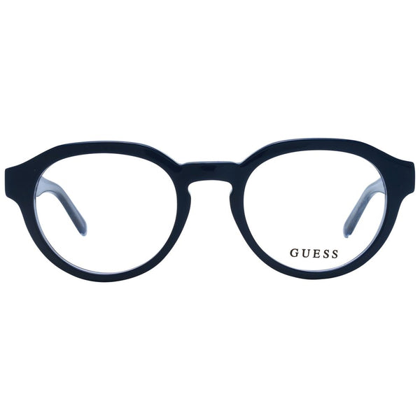 Blue Plastic Glasses (Frames)