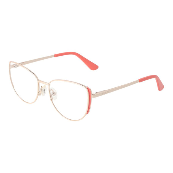 Orange Metal Glasses (Frames)