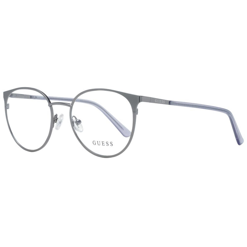 Gray Metal Glasses (Frames)