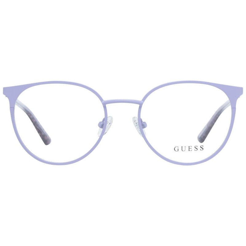 Purple Metal Glasses (Frames)