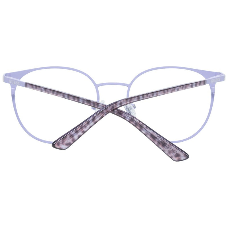 Purple Metal Glasses (Frames)