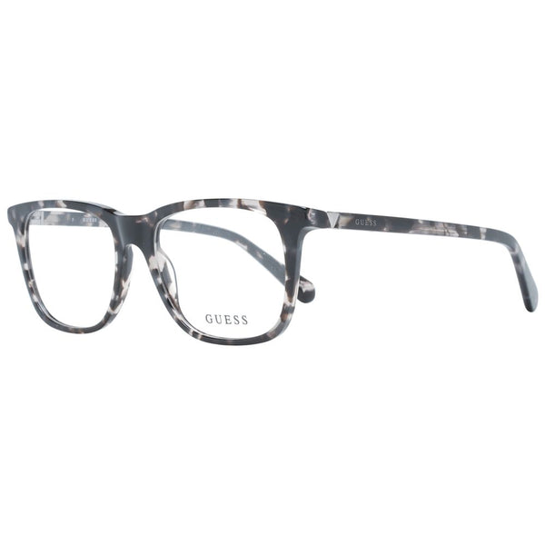 Brown Plastic Glasses (Frames)