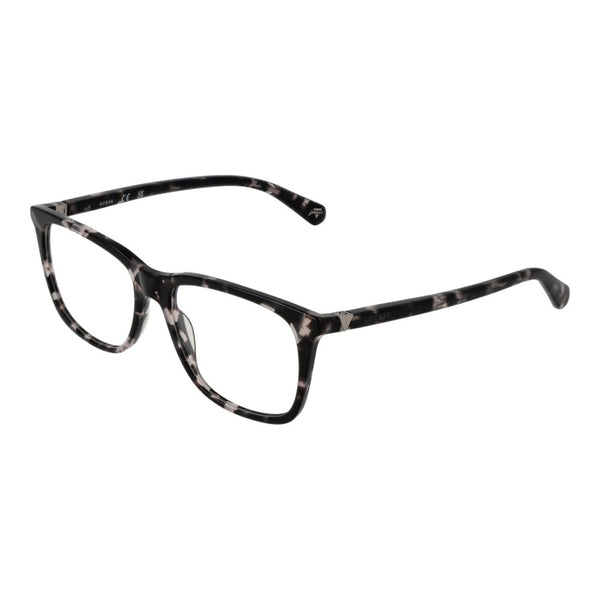 Gray Plastic Glasses (Frames)