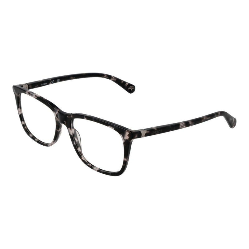 Gray Plastic Glasses (Frames)