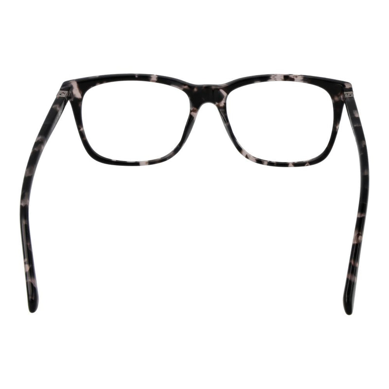 Gray Plastic Glasses (Frames)