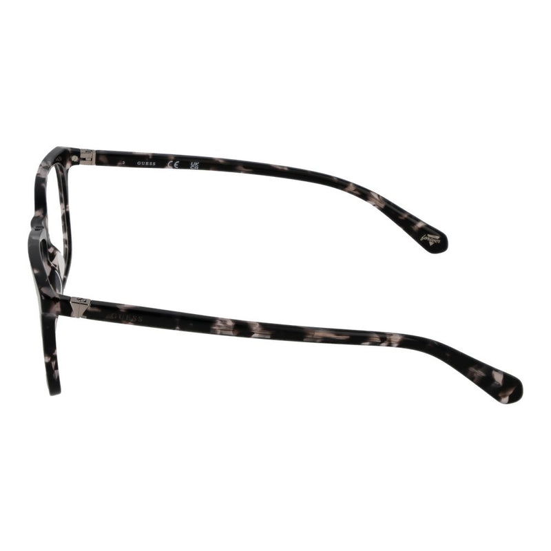 Gray Plastic Glasses (Frames)