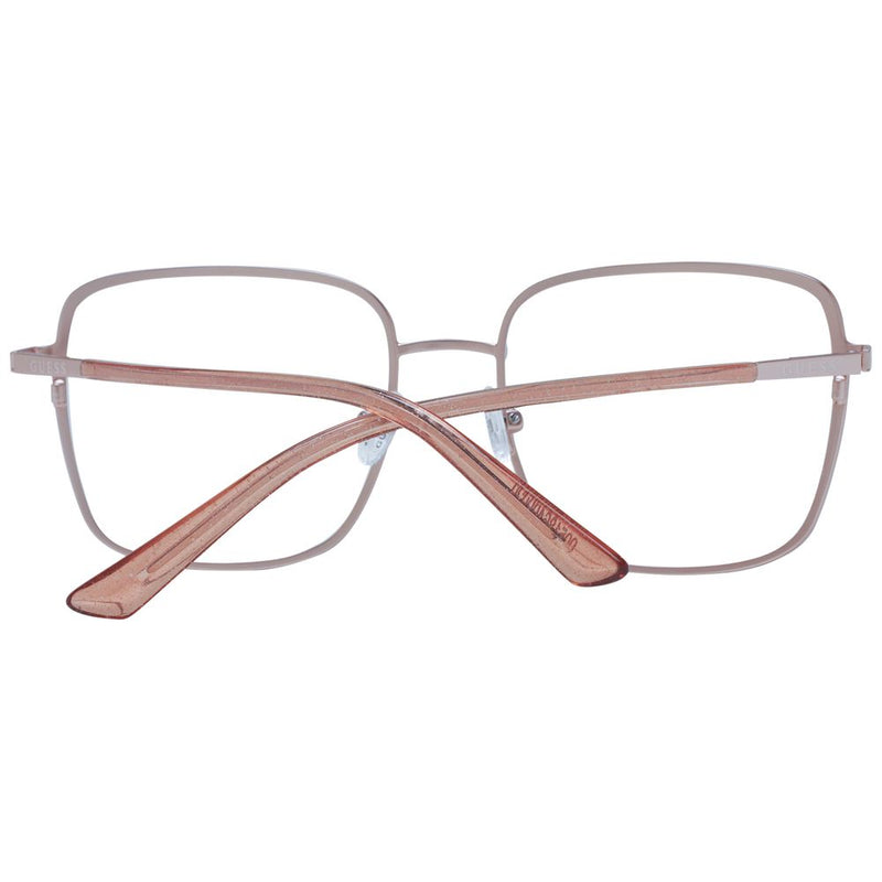 Rose Gold Metal Glasses (Frames)
