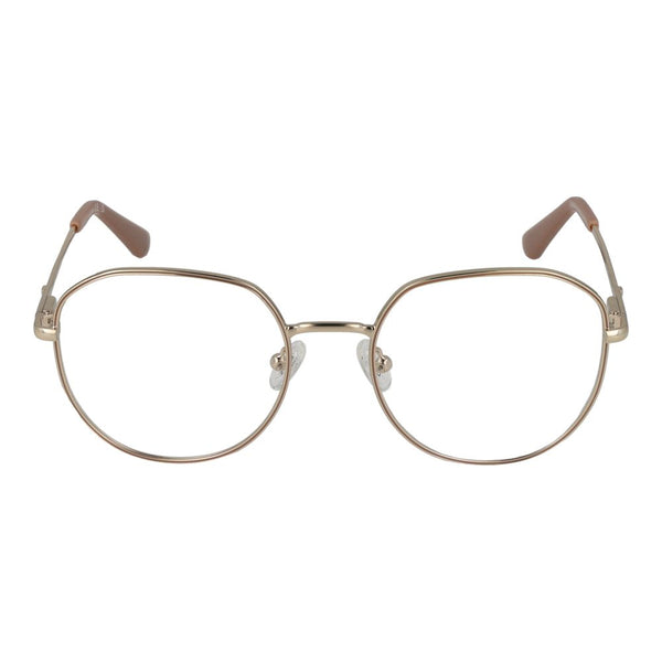 Gold Metal Glasses (Frames)