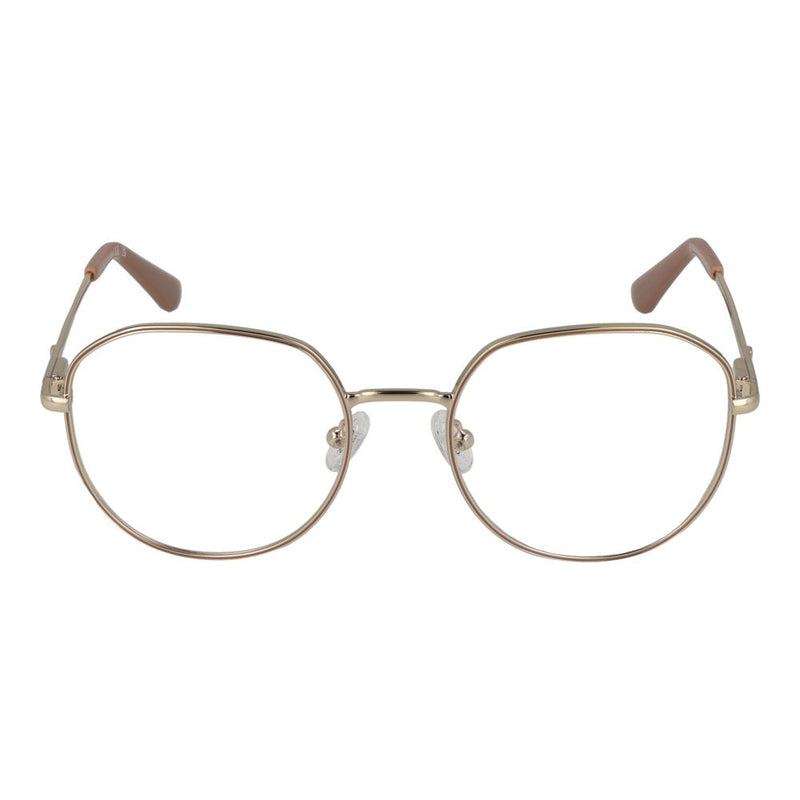 Gold Metal Glasses (Frames)
