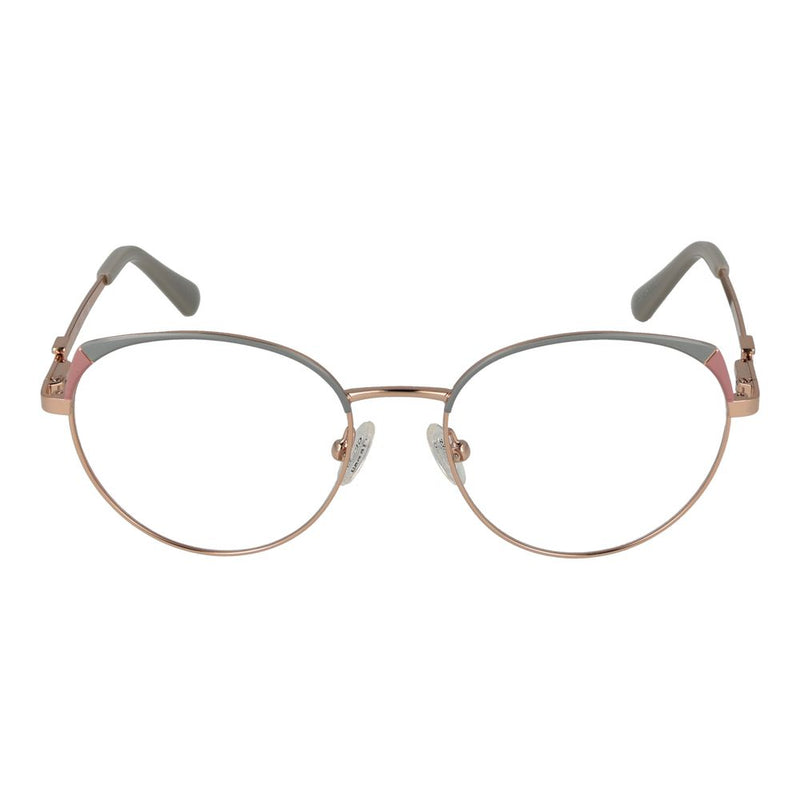 Rose Gold Metal Glasses (Frames)