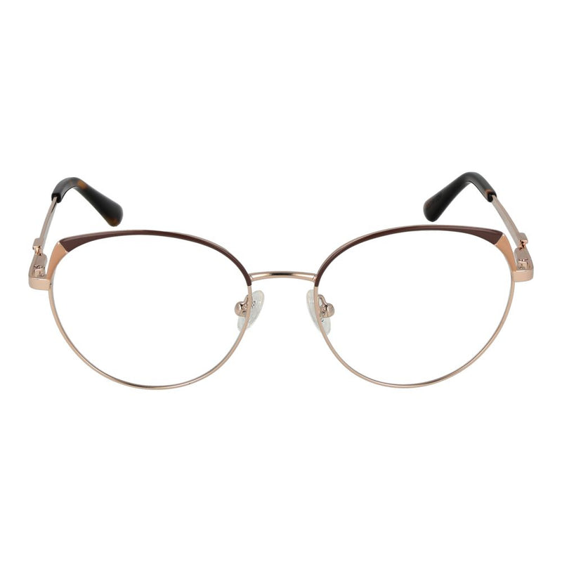 Gold Metal Glasses (Frames)
