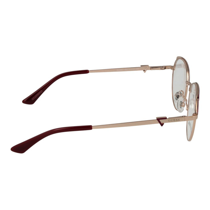 Rose Gold Metal Glasses (Frames)