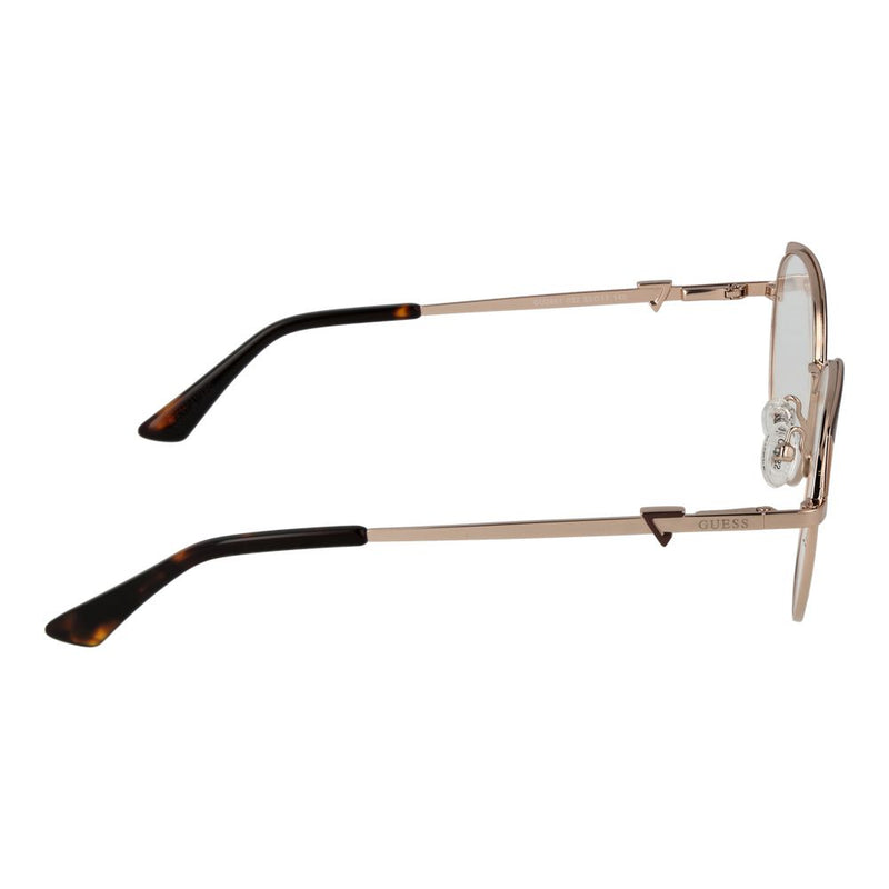 Gold Metal Glasses (Frames)