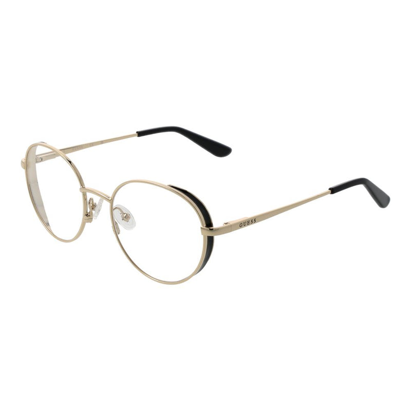 Gold Metal Glasses (Frames)