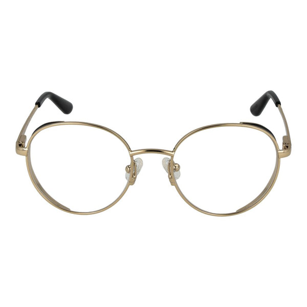 Gold Metal Glasses (Frames)