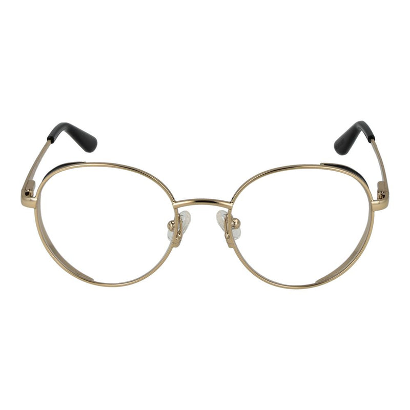 Gold Metal Glasses (Frames)
