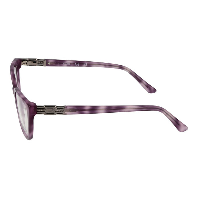 Purple Acetate Glasses (Frames)