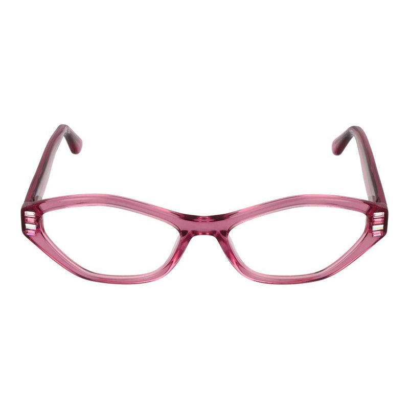 Pink Acetate Glasses (Frames)