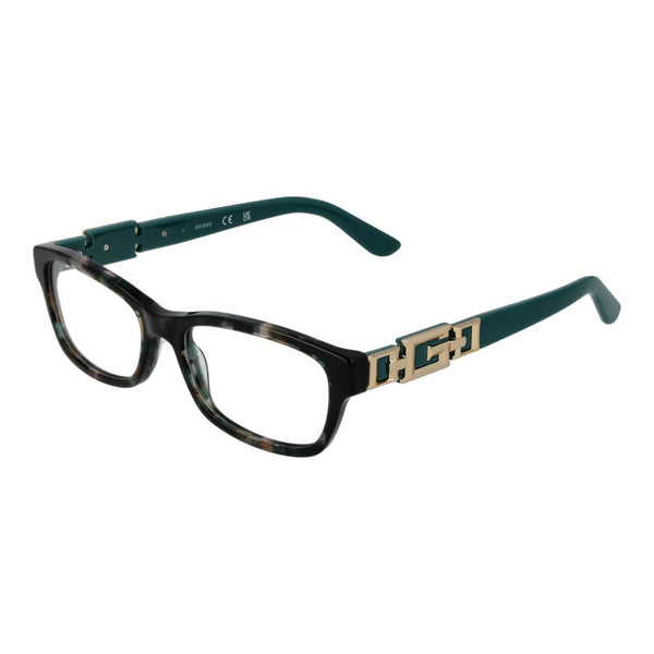 Black Acetate Glasses (Frames)