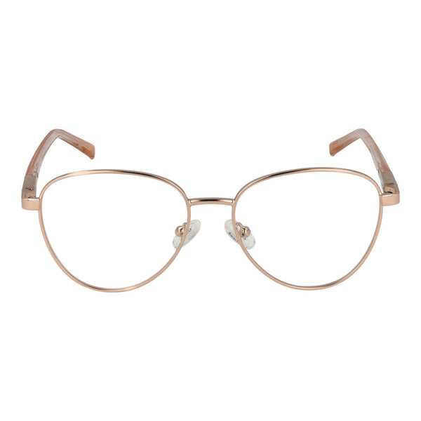 Rose Gold Metal Glasses (Frames)