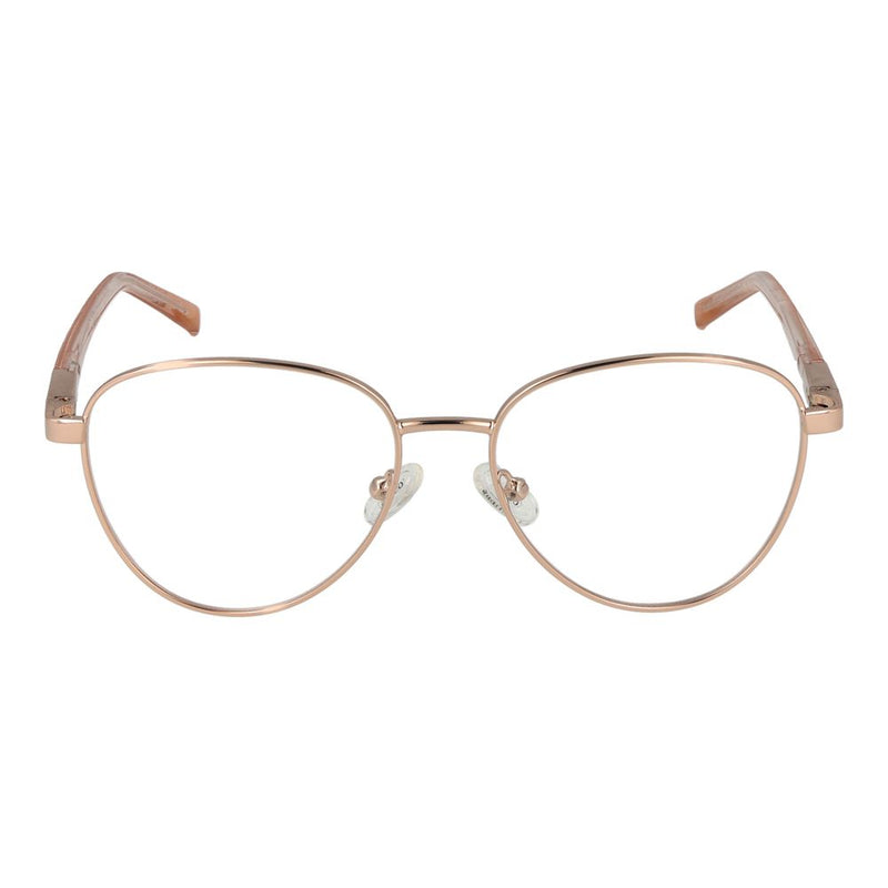 Rose Gold Metal Glasses (Frames)