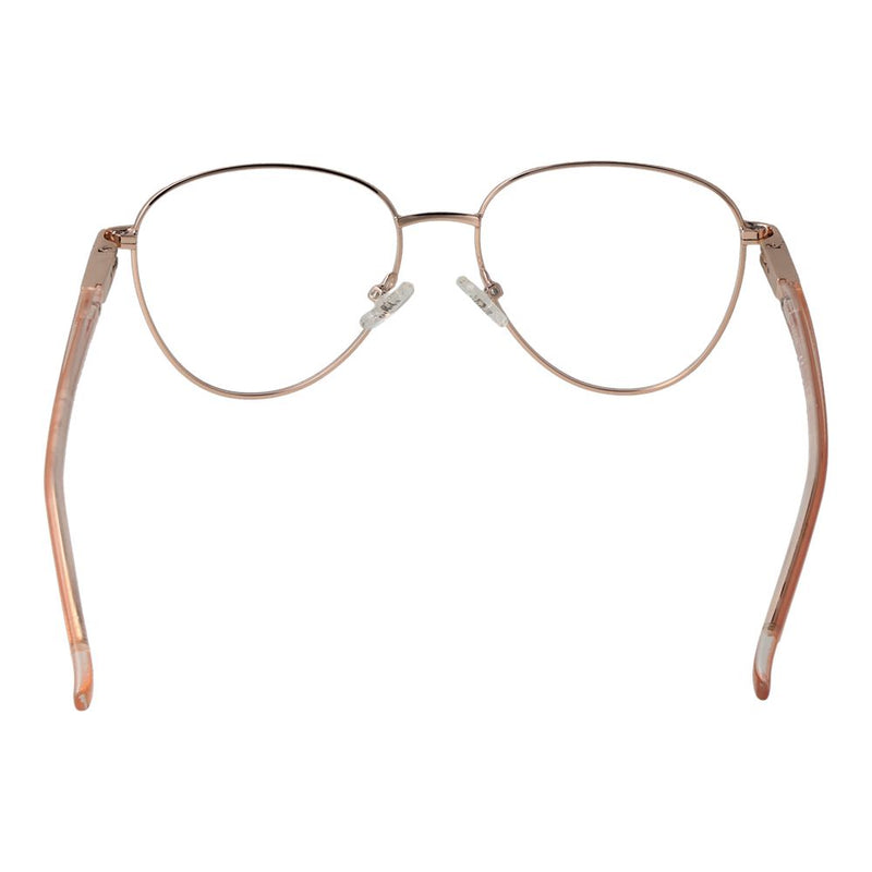 Rose Gold Metal Glasses (Frames)