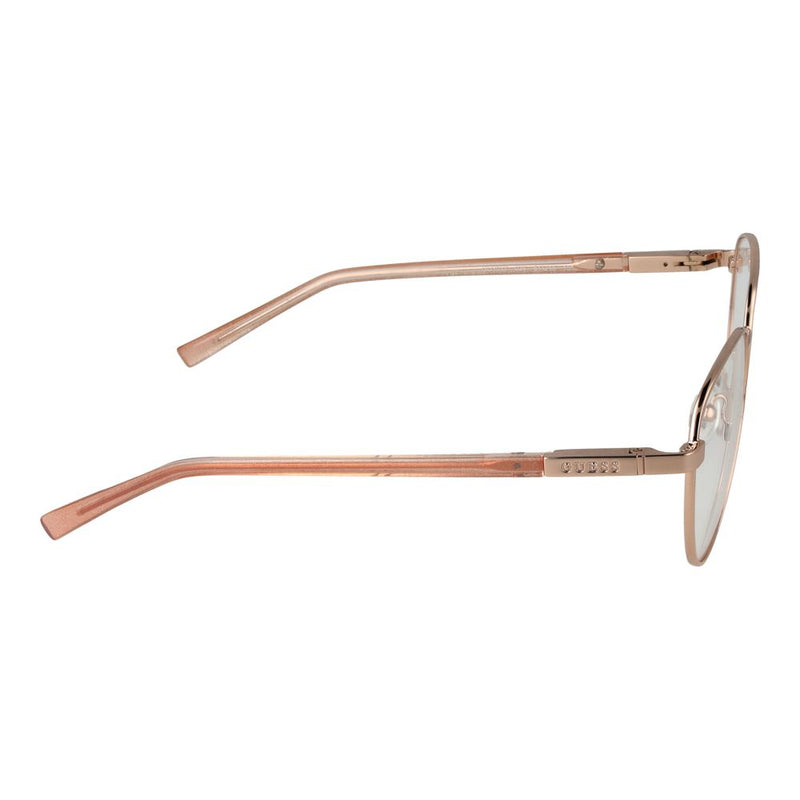Rose Gold Metal Glasses (Frames)