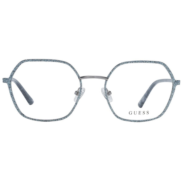 Silver Metal Glasses (Frames)