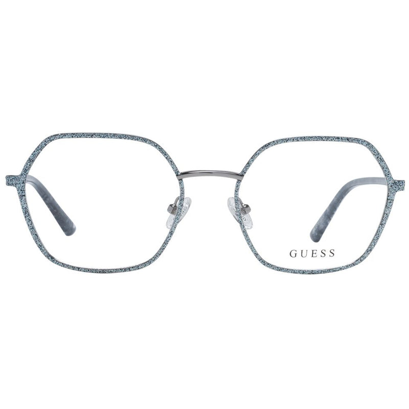 Silver Metal Glasses (Frames)