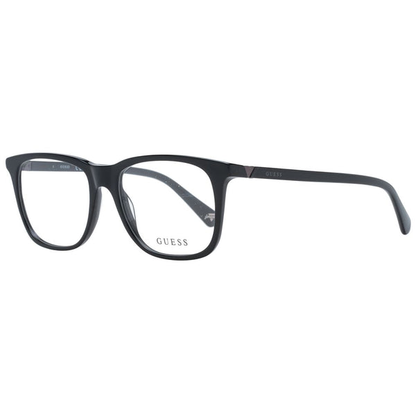 Black Plastic Glasses (Frames)